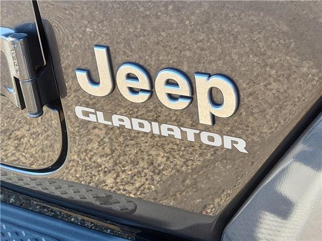 used 2021 Jeep Gladiator car, priced at $35,748