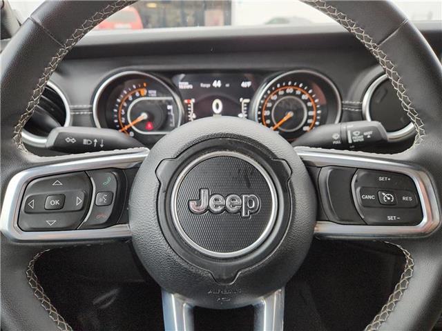 used 2023 Jeep Gladiator car, priced at $37,748