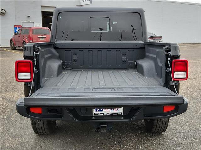 used 2023 Jeep Gladiator car, priced at $37,748