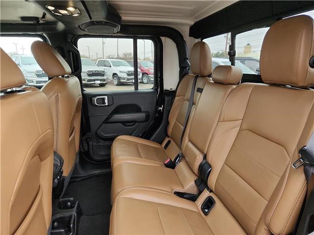 used 2023 Jeep Gladiator car, priced at $37,748