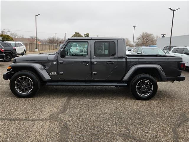 used 2023 Jeep Gladiator car, priced at $33,748