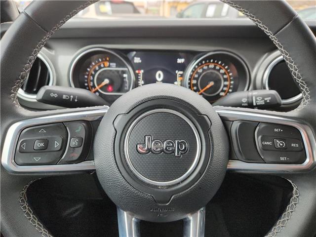 used 2023 Jeep Gladiator car, priced at $33,748