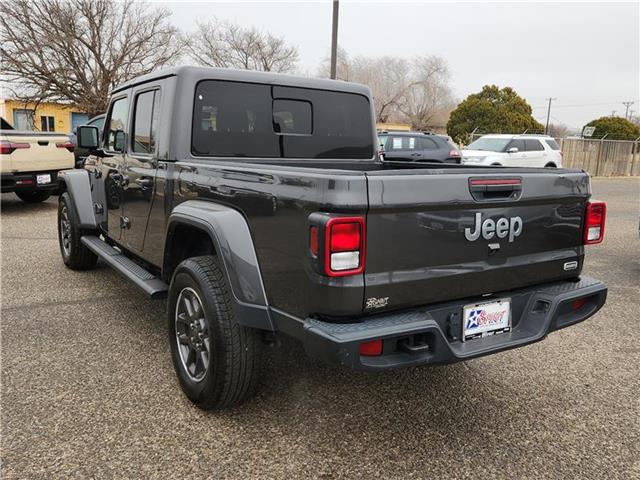 used 2023 Jeep Gladiator car, priced at $33,748