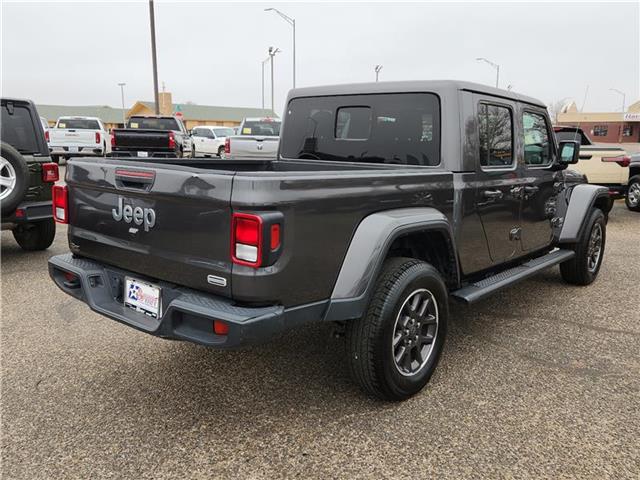 used 2023 Jeep Gladiator car, priced at $33,748