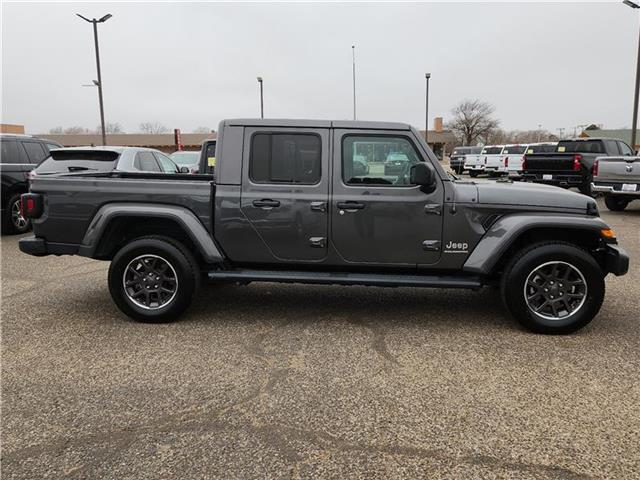 used 2023 Jeep Gladiator car, priced at $33,748