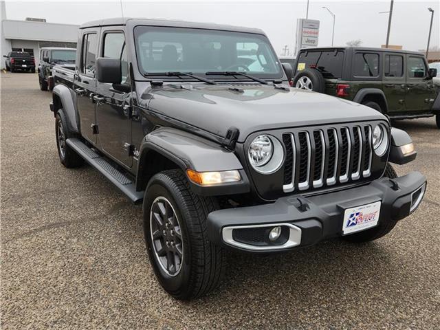 used 2023 Jeep Gladiator car, priced at $33,748