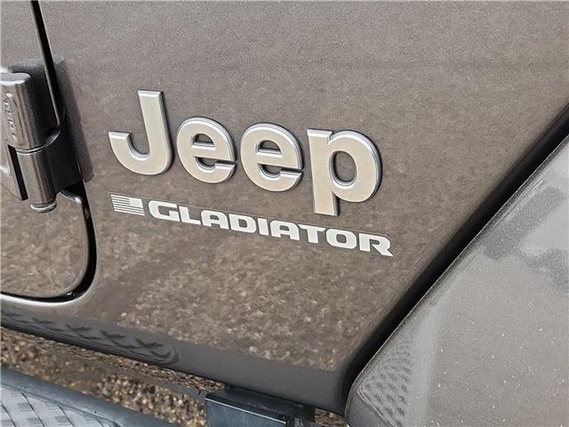 used 2023 Jeep Gladiator car, priced at $33,748