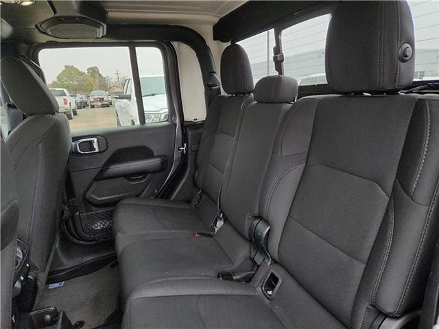 used 2023 Jeep Gladiator car, priced at $33,748