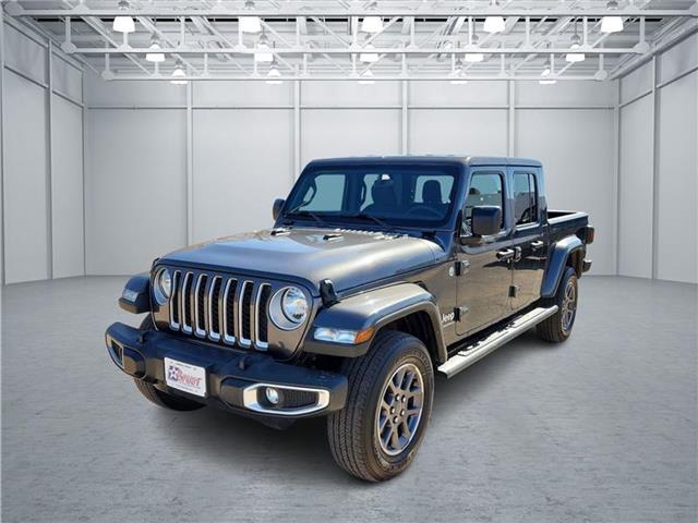 used 2023 Jeep Gladiator car, priced at $32,785