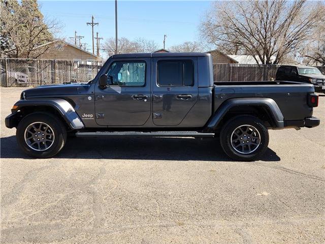 used 2023 Jeep Gladiator car, priced at $32,785