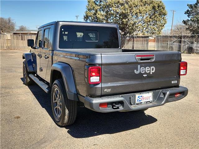 used 2023 Jeep Gladiator car, priced at $32,785