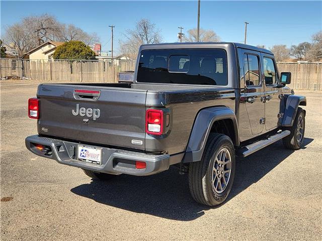 used 2023 Jeep Gladiator car, priced at $32,785