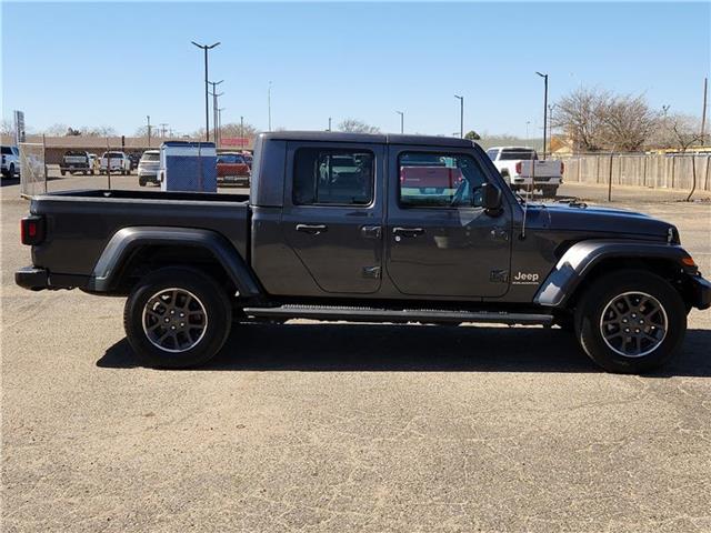 used 2023 Jeep Gladiator car, priced at $32,785