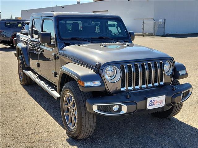 used 2023 Jeep Gladiator car, priced at $32,785