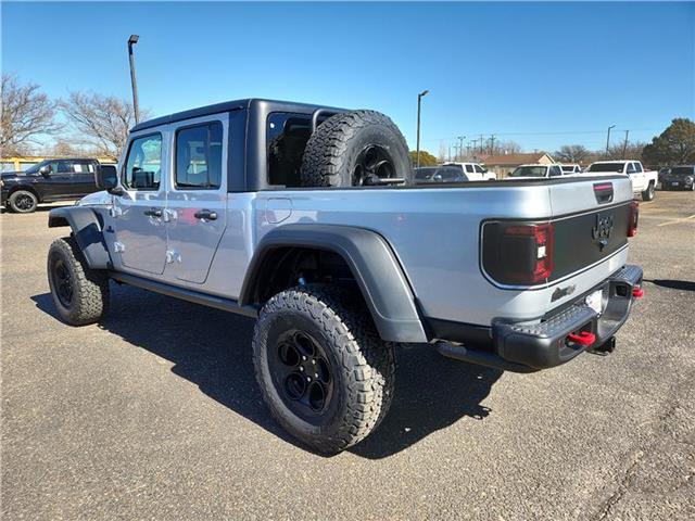 new 2023 Jeep Gladiator car, priced at $65,990