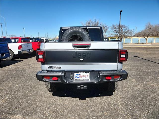 new 2023 Jeep Gladiator car, priced at $65,990