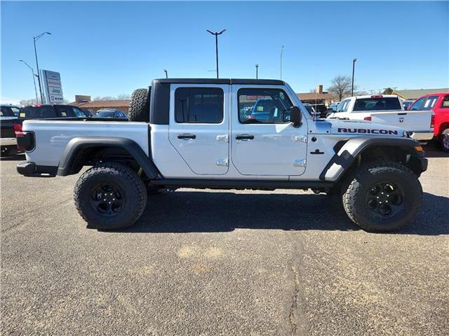 new 2023 Jeep Gladiator car, priced at $65,990