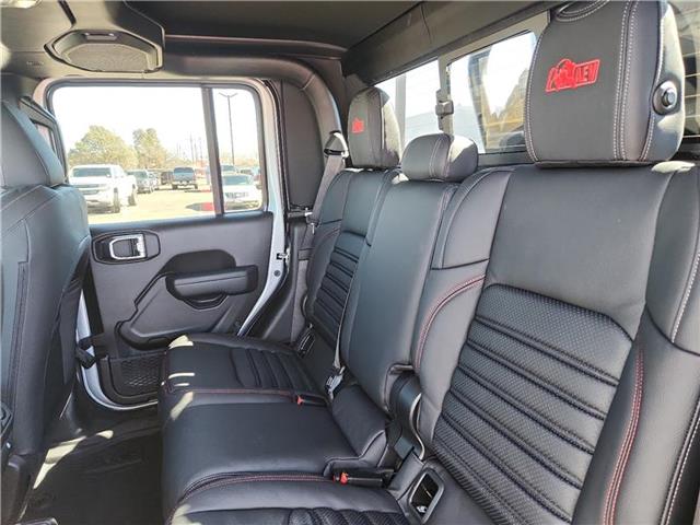 new 2023 Jeep Gladiator car, priced at $65,990