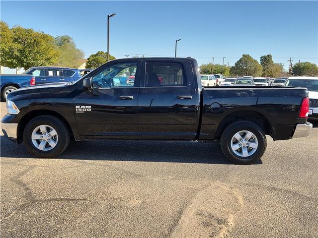 used 2022 Ram 1500 Classic car, priced at $29,874