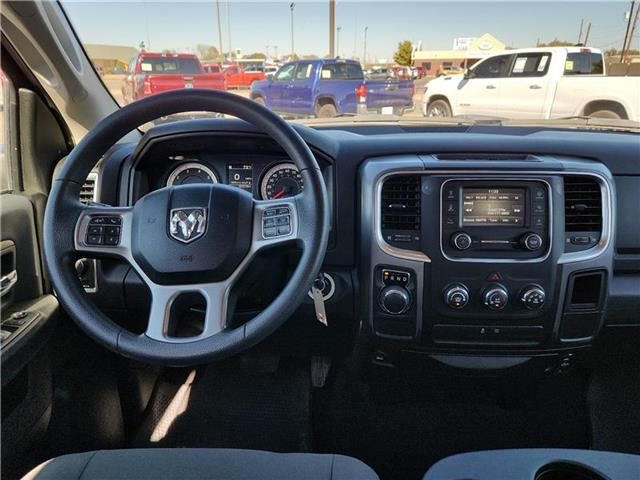 used 2022 Ram 1500 Classic car, priced at $29,874