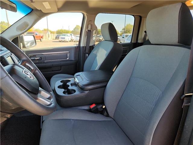 used 2022 Ram 1500 Classic car, priced at $29,874