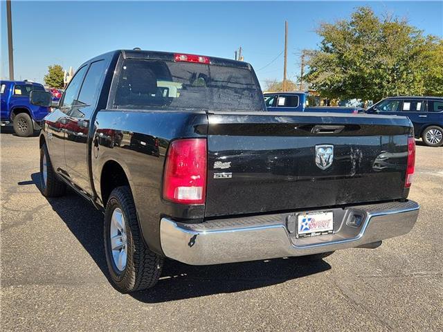 used 2022 Ram 1500 Classic car, priced at $29,874