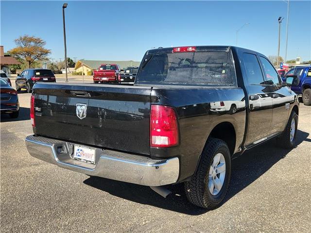 used 2022 Ram 1500 Classic car, priced at $29,874