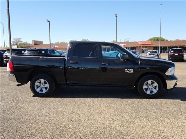 used 2022 Ram 1500 Classic car, priced at $29,874