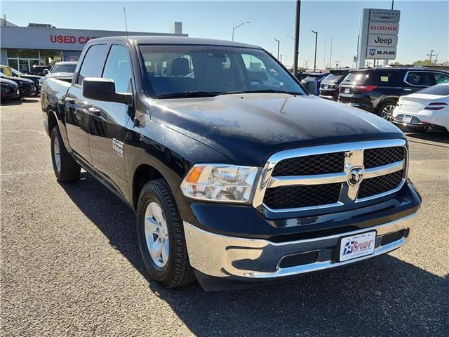 used 2022 Ram 1500 Classic car, priced at $29,874