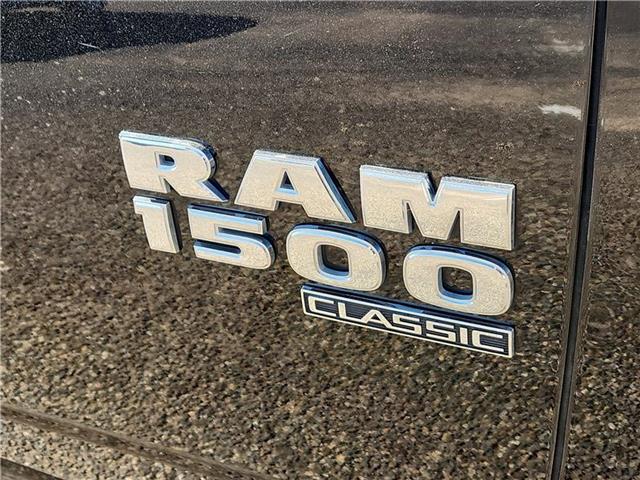 used 2022 Ram 1500 Classic car, priced at $29,874