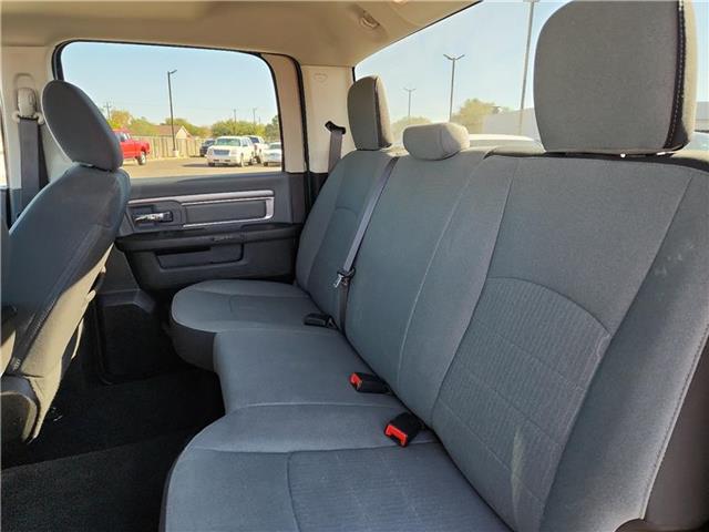 used 2022 Ram 1500 Classic car, priced at $29,874