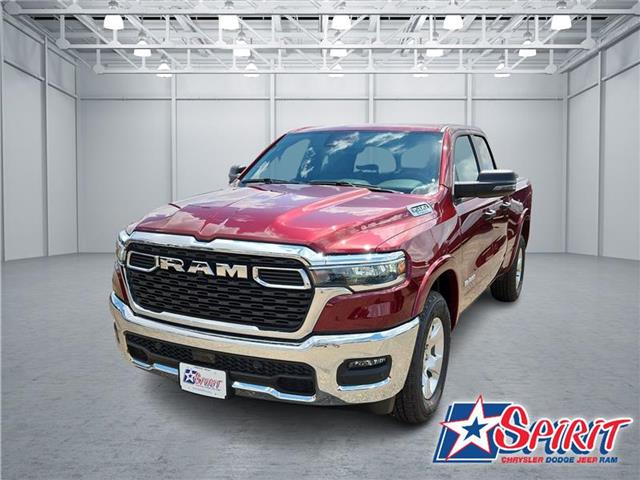 new 2025 Ram 1500 car, priced at $51,675