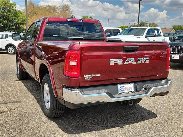 new 2025 Ram 1500 car, priced at $51,675