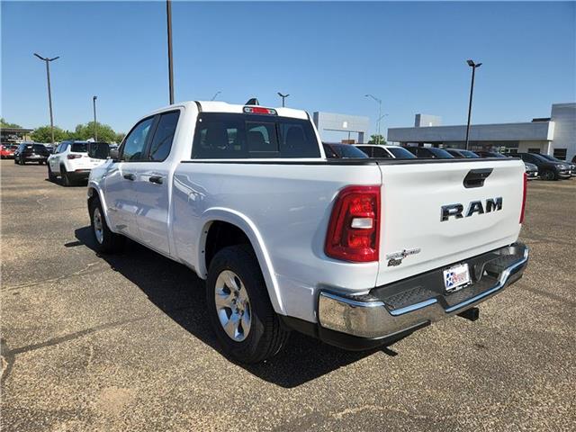 new 2025 Ram 1500 car, priced at $51,725