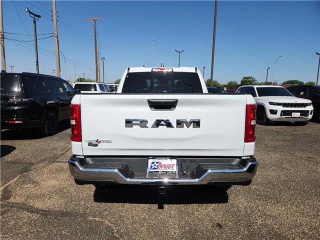 new 2025 Ram 1500 car, priced at $51,725