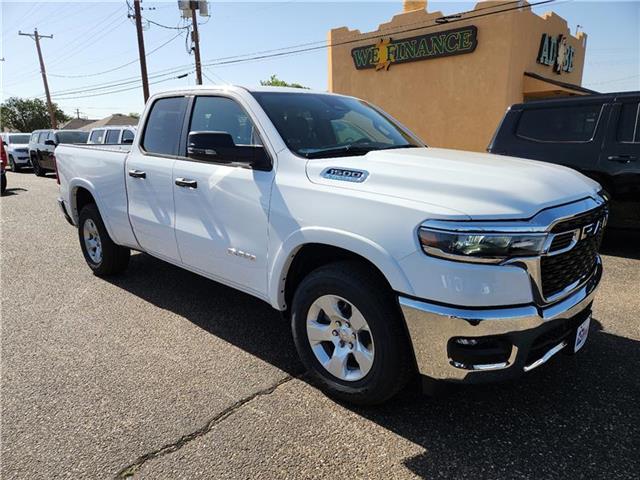 new 2025 Ram 1500 car, priced at $51,725