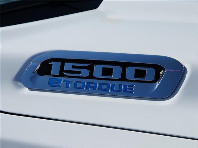 new 2025 Ram 1500 car, priced at $51,725