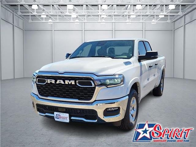 new 2025 Ram 1500 car, priced at $51,430