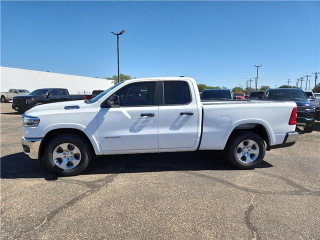 new 2025 Ram 1500 car, priced at $51,430