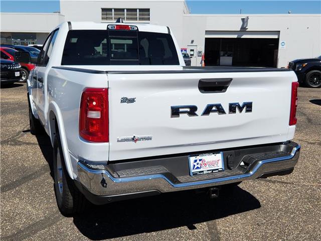 new 2025 Ram 1500 car, priced at $51,430