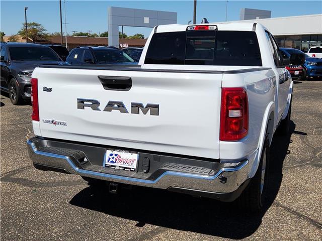 new 2025 Ram 1500 car, priced at $51,430