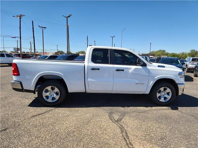 new 2025 Ram 1500 car, priced at $51,430