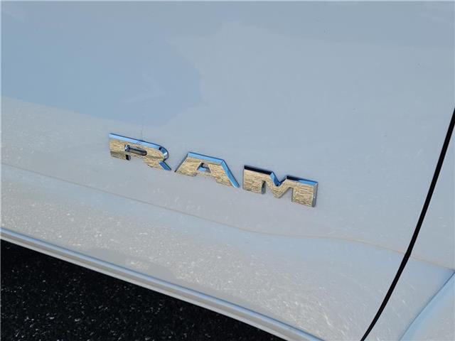 new 2025 Ram 1500 car, priced at $51,430