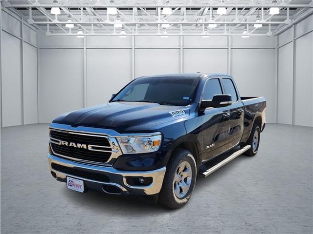 used 2021 Ram 1500 car, priced at $29,748