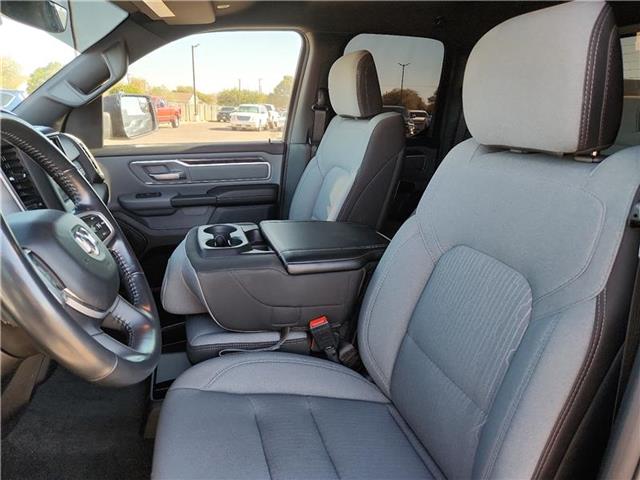 used 2021 Ram 1500 car, priced at $29,748