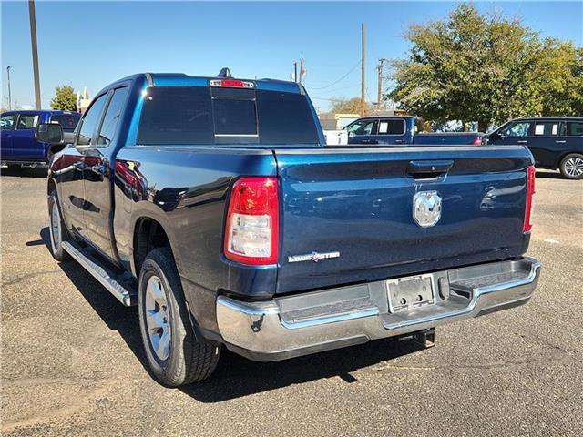 used 2021 Ram 1500 car, priced at $29,748