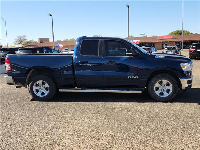 used 2021 Ram 1500 car, priced at $29,748