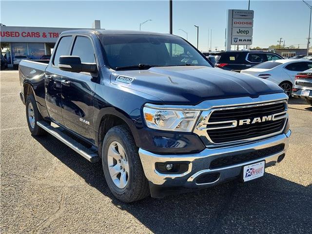 used 2021 Ram 1500 car, priced at $29,748