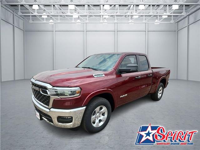 new 2025 Ram 1500 car, priced at $51,970