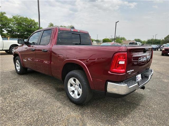 new 2025 Ram 1500 car, priced at $51,970